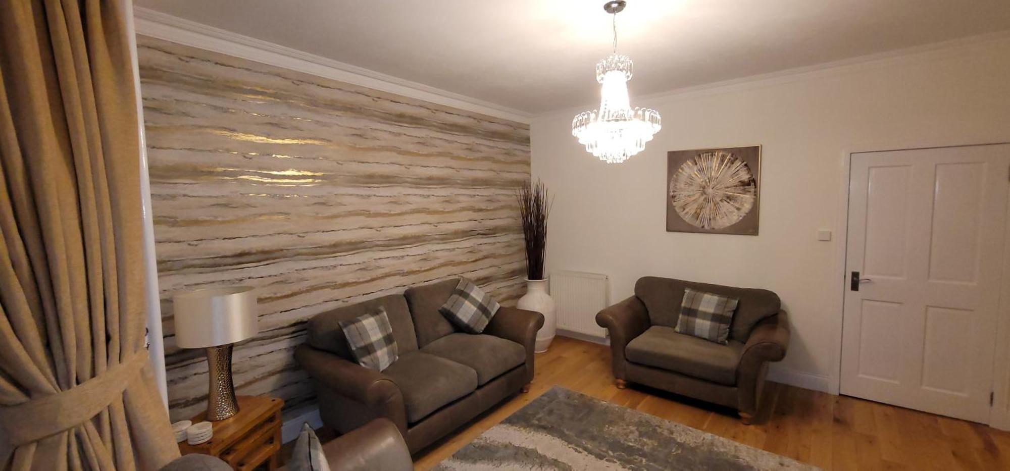 4 Private Bedroom House With 3 Parking Spaces Free بيرث الغرفة الصورة